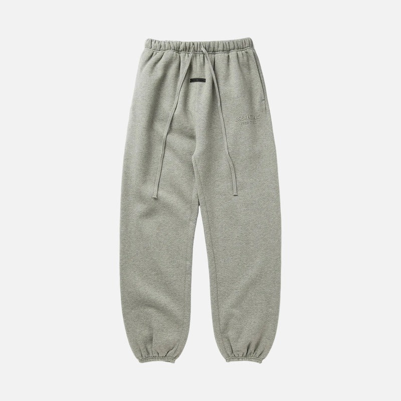 Fear of God Essentials Sweatpants 'Heater Gray'