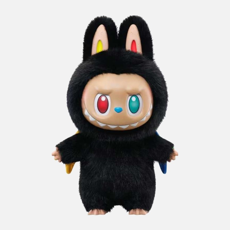 Pop Mart The Monsters Labubu 10th Anniversary Series ZIMOMO Vinyl Plush Doll