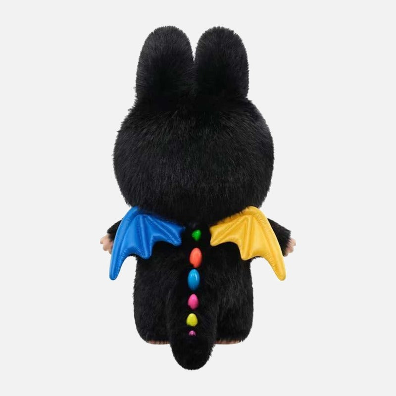 Pop Mart The Monsters Labubu 10th Anniversary Series ZIMOMO Vinyl Plush Doll