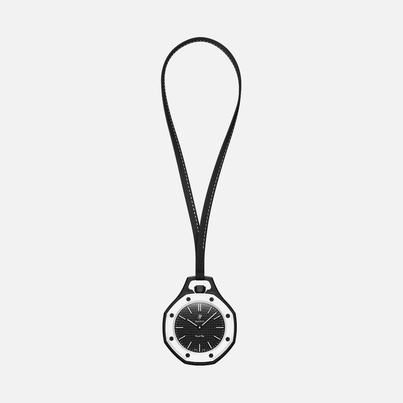 Swatch Royal Pop OCHO NEGRO Audemars Piguet