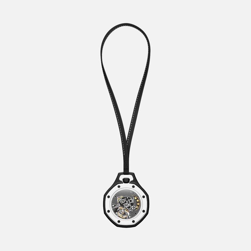 Swatch Royal Pop OCHO NEGRO Audemars Piguet