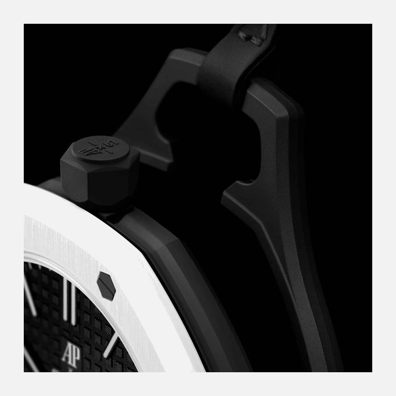 Swatch Royal Pop OCHO NEGRO Audemars Piguet