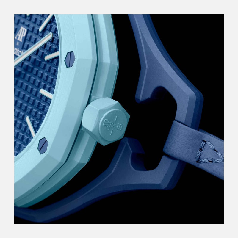 Swatch Royal Pop LAN BA Audemars Piguet