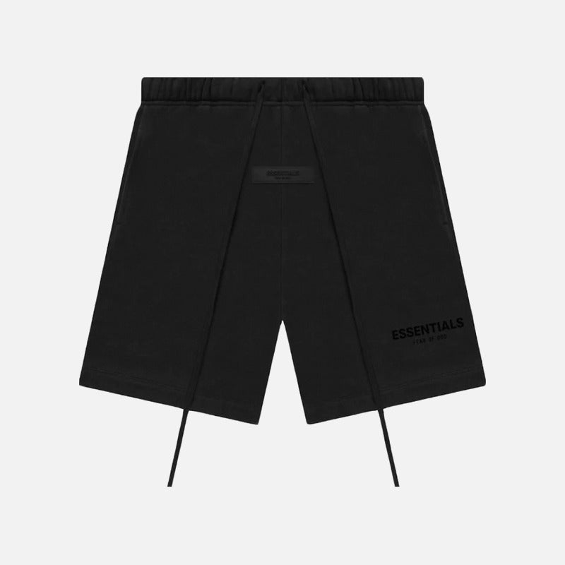 Fear of God Essentials Black Limo Short Pants