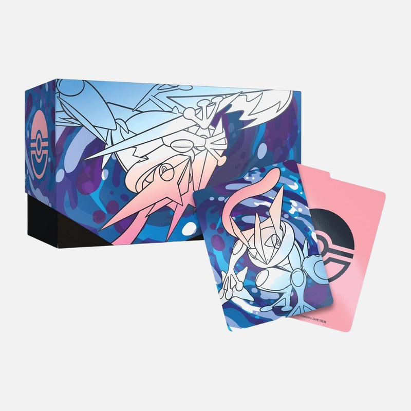Pokémon Megaevoluzione Caos Nascente Elite Trainer Box - ITA