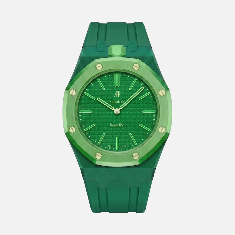 Bracciale Swatch Audemars Piguet