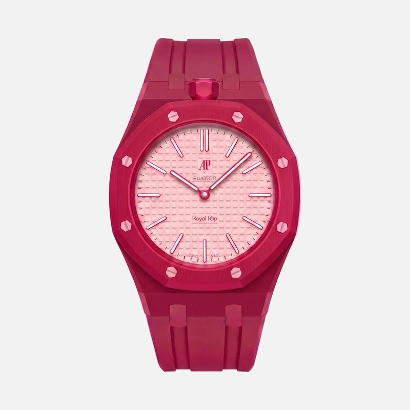 Bracciale Swatch Audemars Piguet