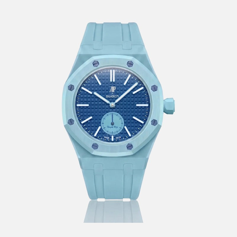 Bracciale Swatch Audemars Piguet