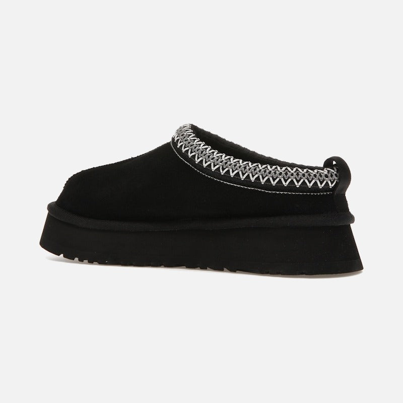 ugg tazz slipper black