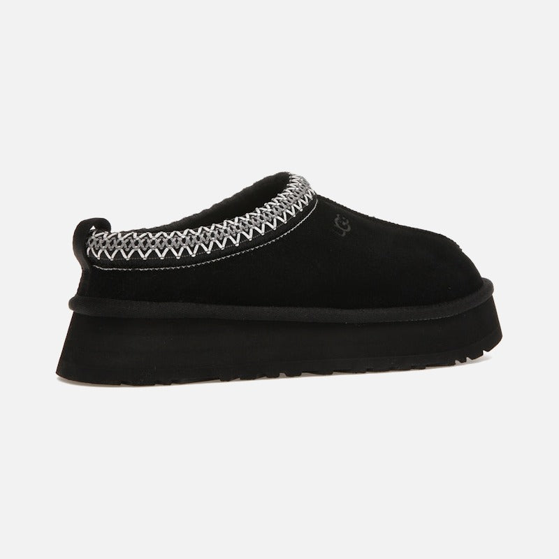 ugg tazz slipper black