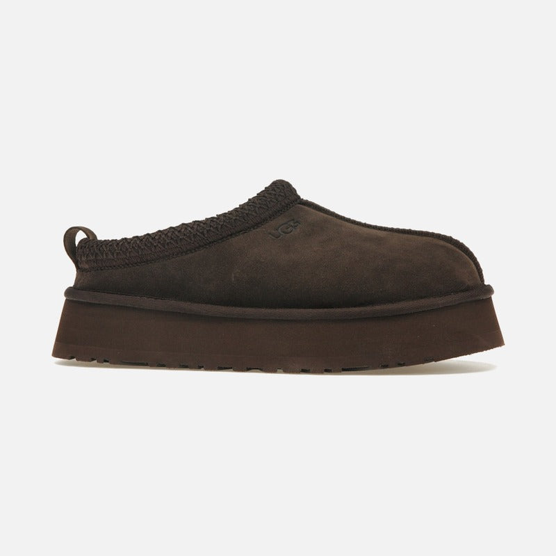 ugg tazz slipper chocolate