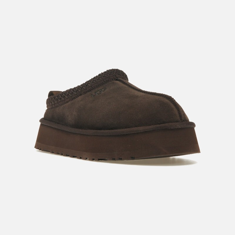ugg tazz slipper chocolate