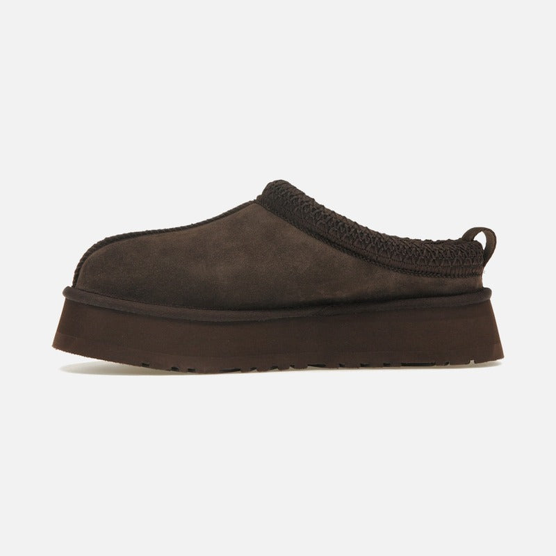 ugg tazz slipper chocolate