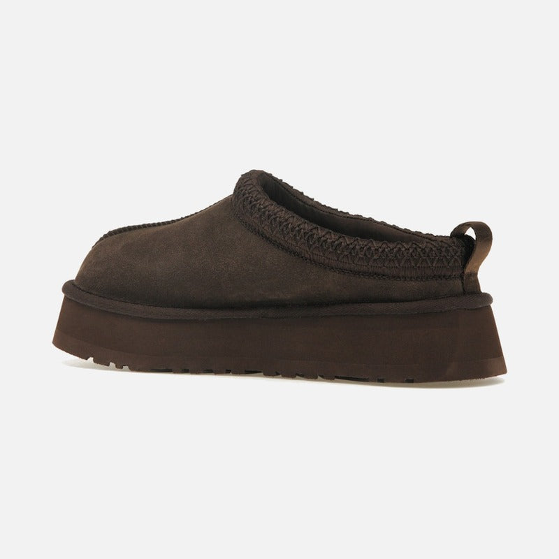 ugg tazz slipper chocolate
