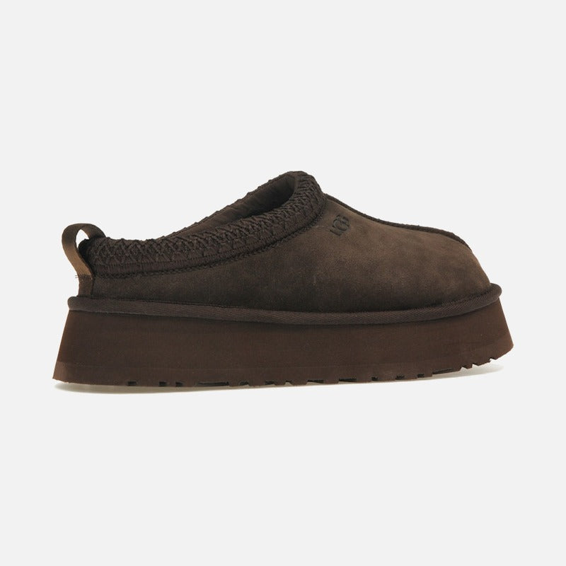 ugg tazz slipper chocolate