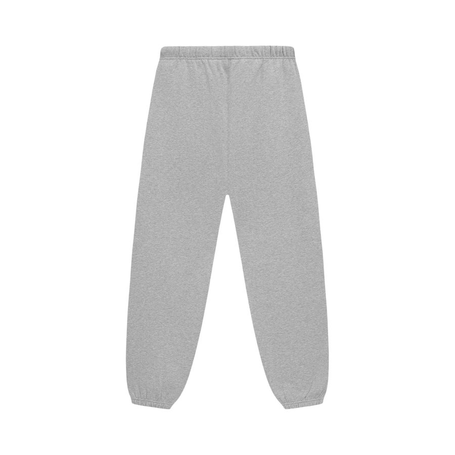 Fear of God Essentials Fleece Sweatpant 'Light Heather Grey'