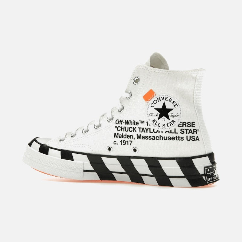 Converse Chuck Taylor All Star 70 Hi Off-White