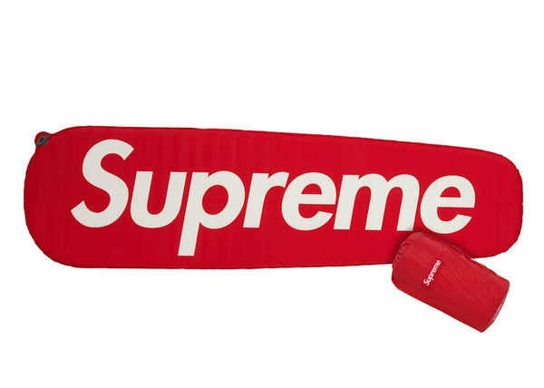 Supreme Sea To Summit Self Inflating Sleeping Mat Red, streetwear,sss, Supreme Accessories, 1, ,