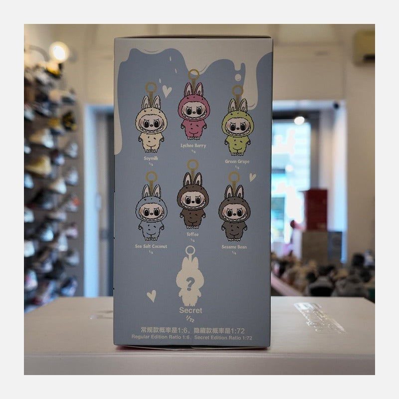 Labubu The Monsters Tasty Macarons Vinyl Face  (1 Blind Box)