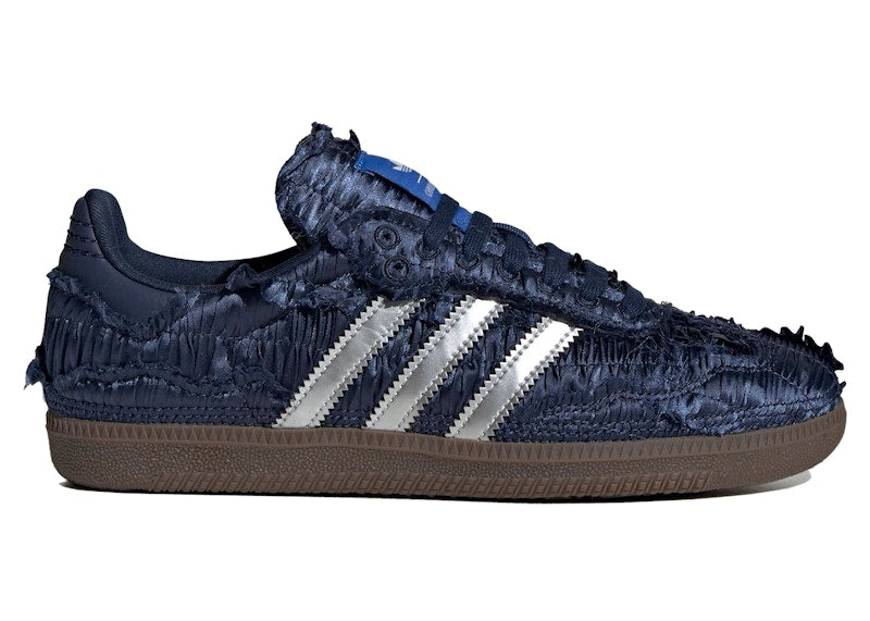 adidas Samba OG Caroline Hu Satin Dark Blue (Women's), sneakers,JP9282, Belfagorsneakers, 1, ,