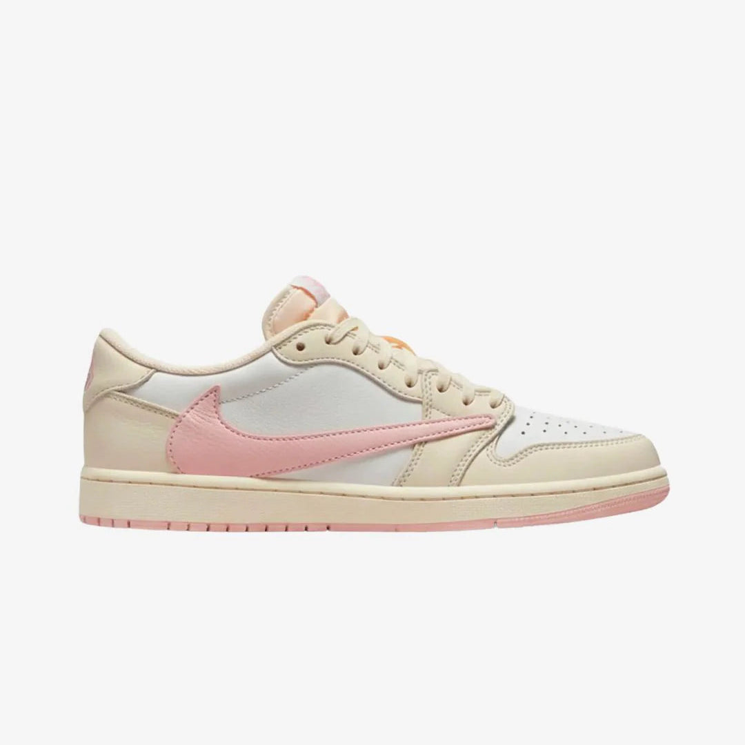 Air Jordan 1 Retro Low OG SP Travis Scott Shy Pink