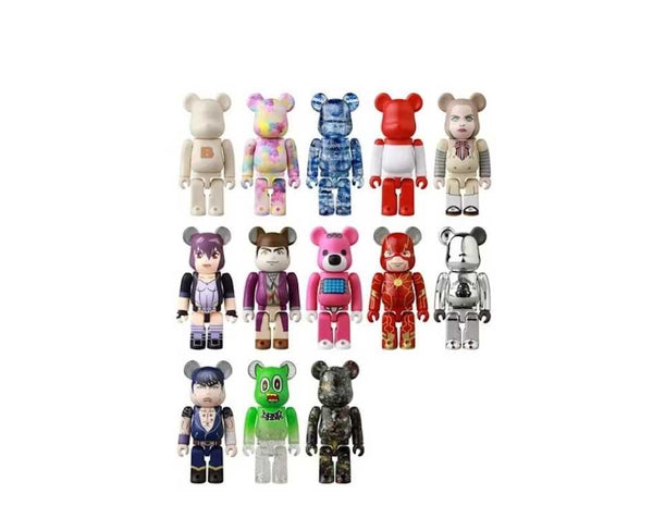 Bearbrick Series 47 Sealed Case 100% (1 Blind Boxes), collectibles,, Bearbrick, 1, ,