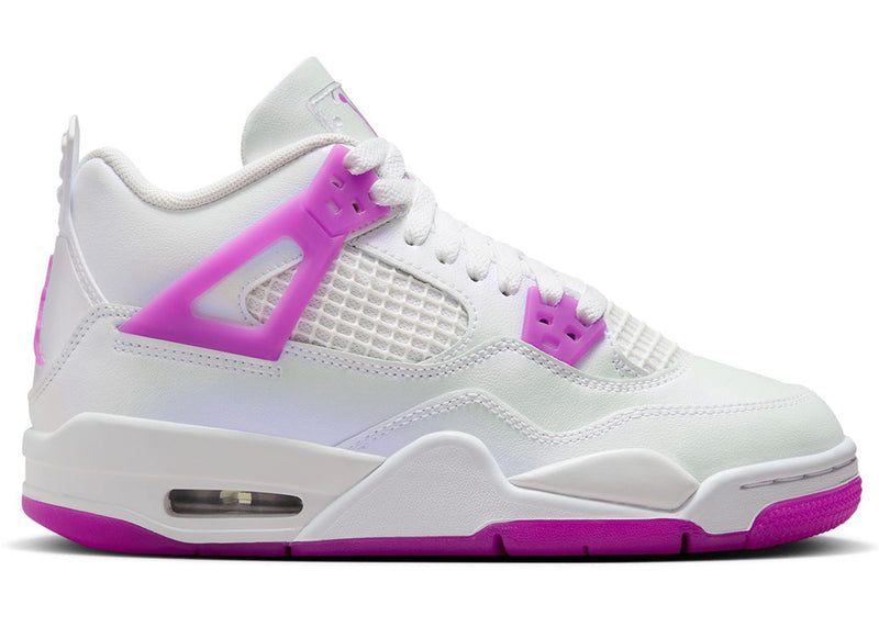 Jordan 4 Retro Hyper Violet (gs), sneakers,FQ1314-151, Air Jordan 4, 1, 197593682918,