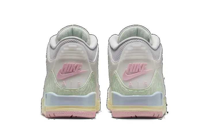 Air Jordan 3 Retro “Spring Is In The Air”
