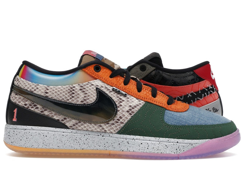 Nike Book 1 “What The”