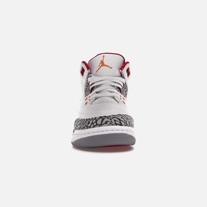 jordan 3 retro cardinal (gs)