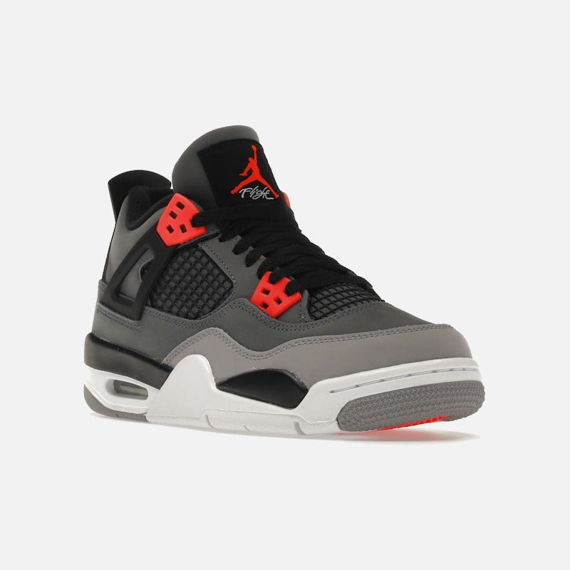 jordan 4 retro infrared (gs)