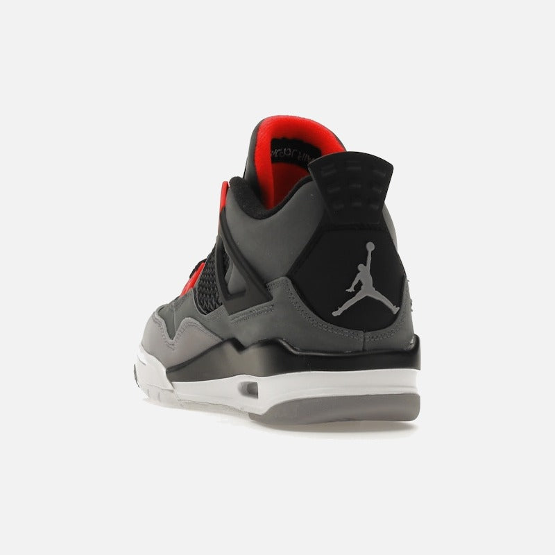 jordan 4 retro infrared (gs)