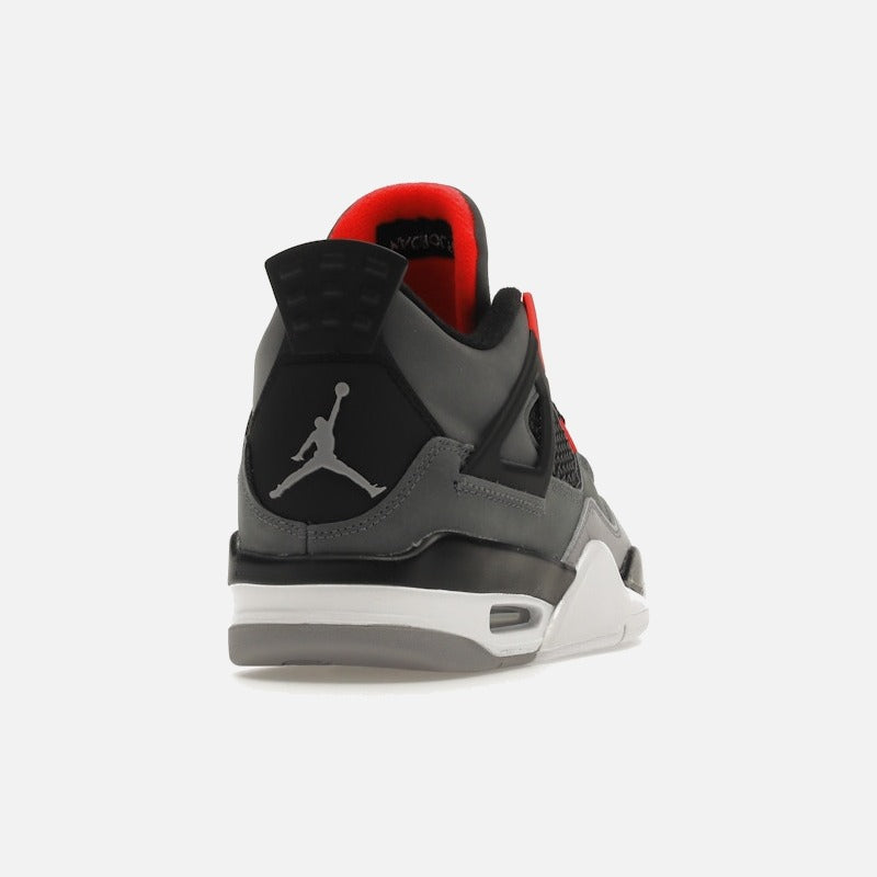 jordan 4 retro infrared (gs)