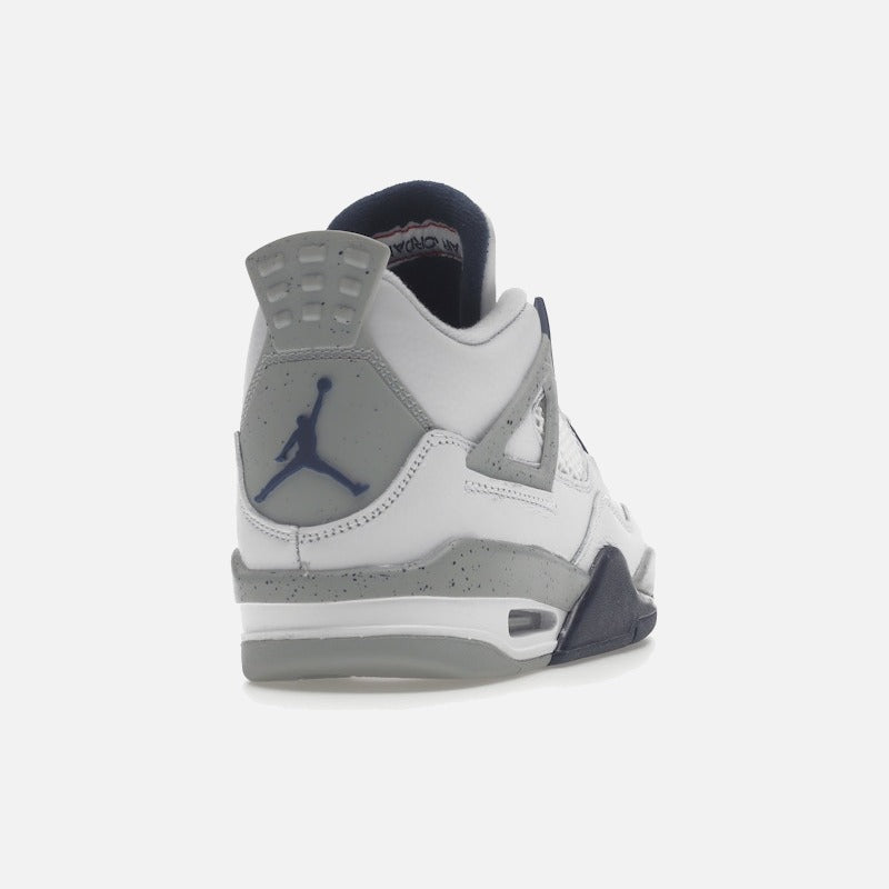 jordan 4 retro midnight navy (gs)