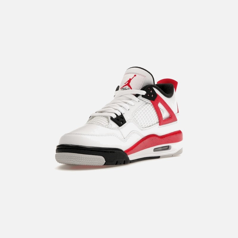jordan 4 retro red cement (gs)