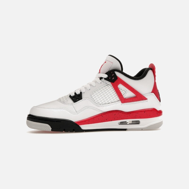jordan 4 retro red cement (gs)
