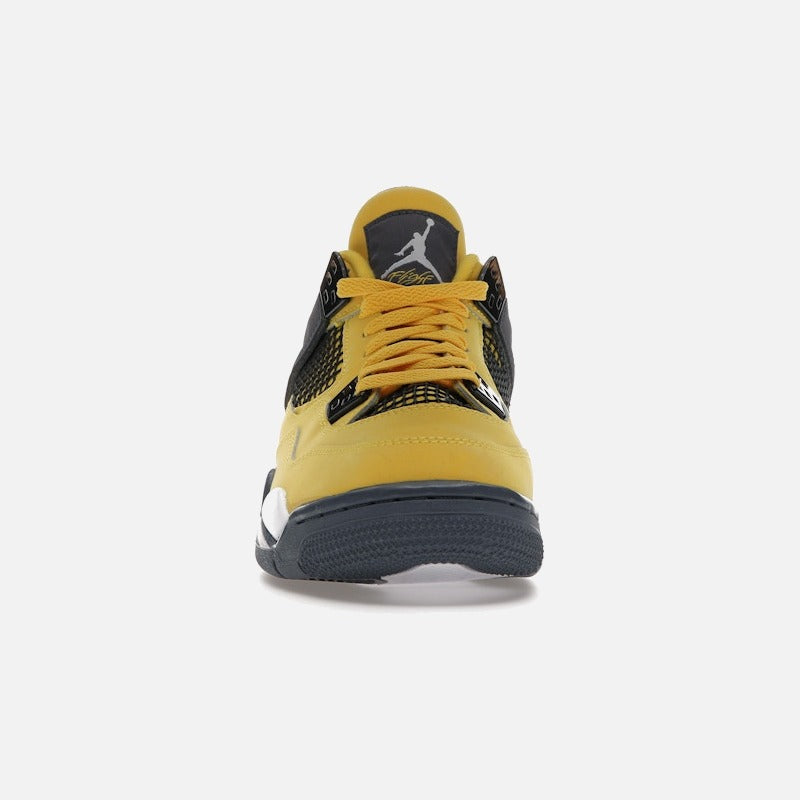 Jordan 4 Retro Lightning (2021) (Gs)