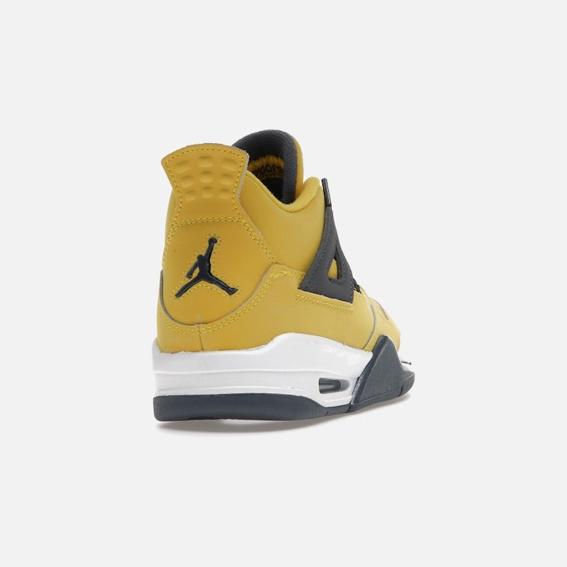Jordan 4 Retro Lightning (2021) (Gs)
