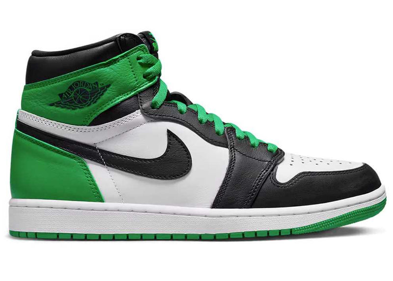 jordan 1 retro high og lucky green, sneakers,dz5485-031, Air Jordan 1 High, 1, 196604406451,