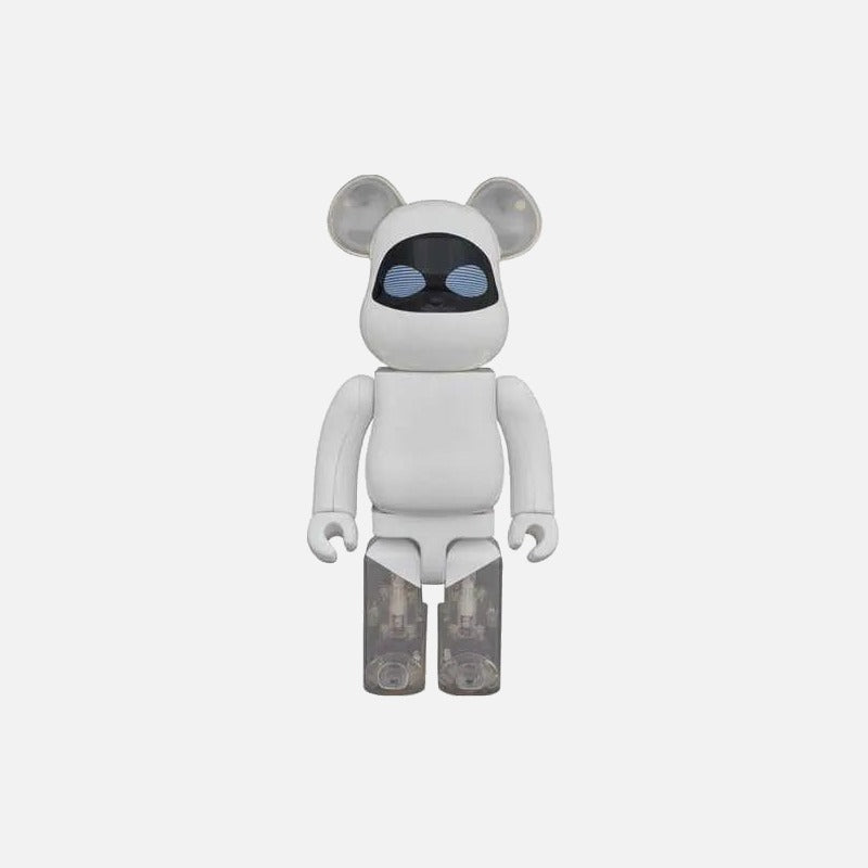 BEARBRICK 1000% WALL-E EVE