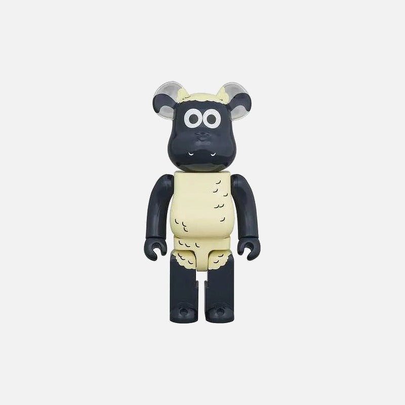BEARBRICK 1000% SHAUN THE SHEEP