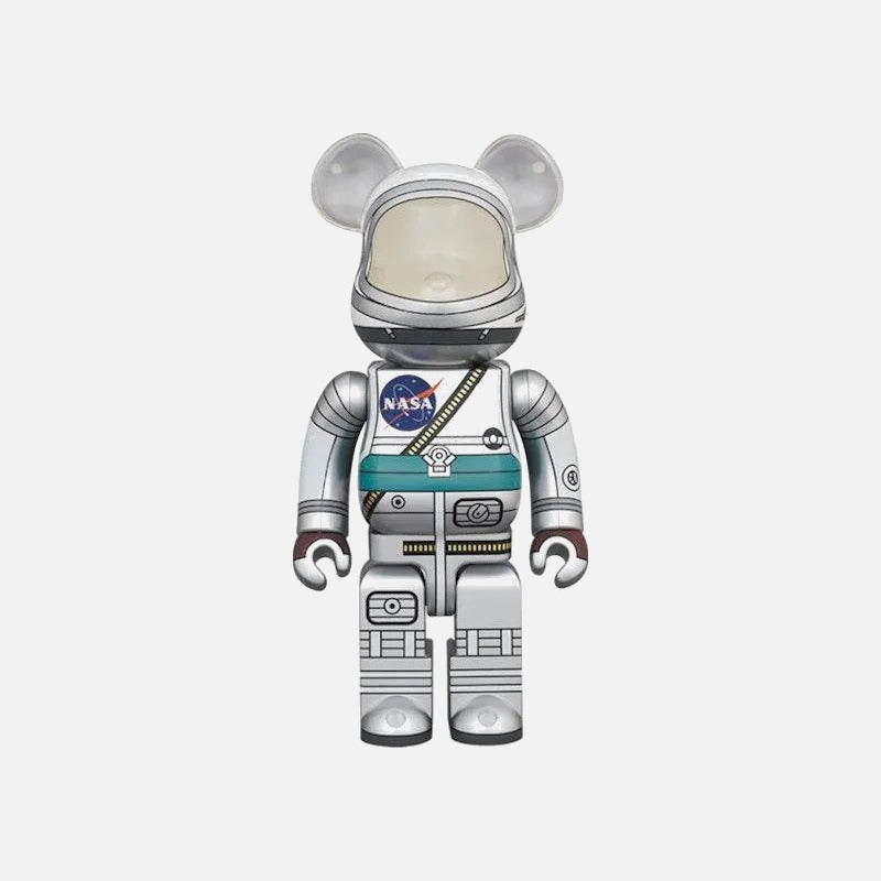 Bearbrick Project Mercury Astronaut 1000%