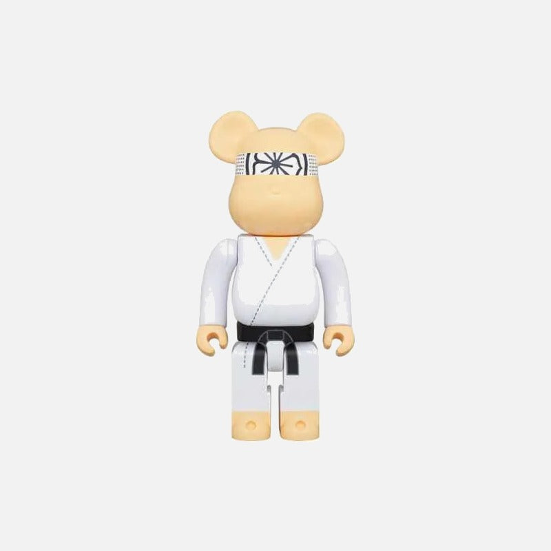 BEARBRICK 1000% COBRA KAI MIYAGI-DO KARATE