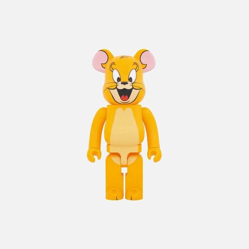 BEARBRICK 1000% TOM AND JERRY JERRY CLASSIC