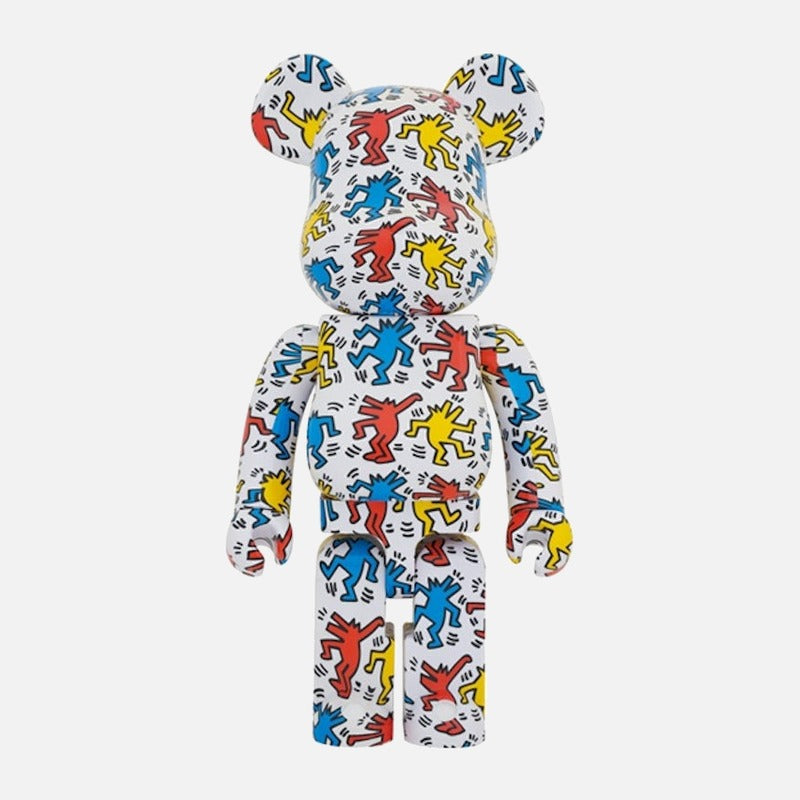 BEARBRICK 1000% KEITH HARING #9