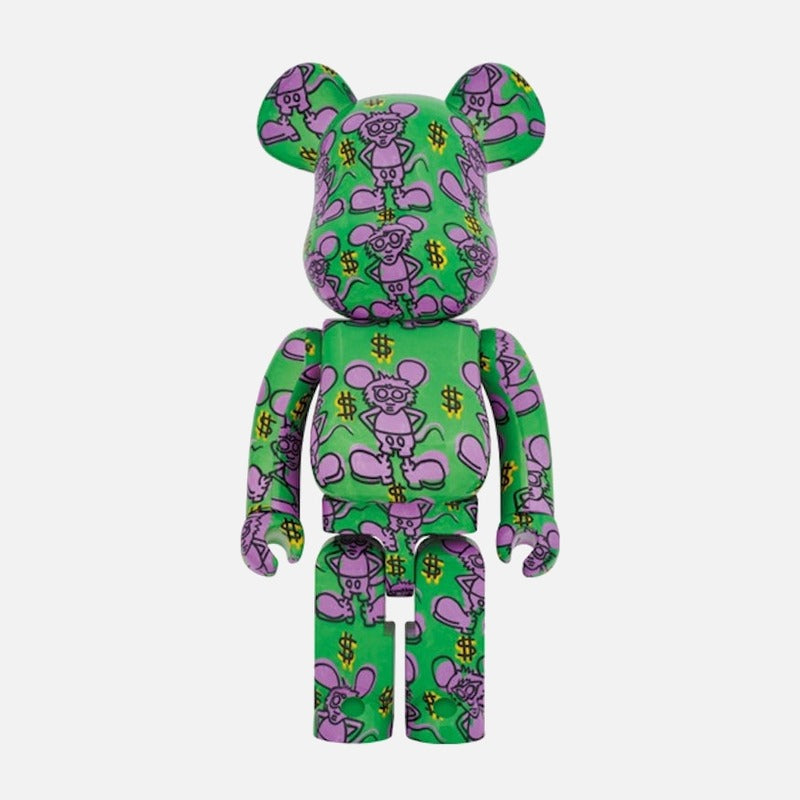 BEARBRICK 1000% KEITH HARING #11