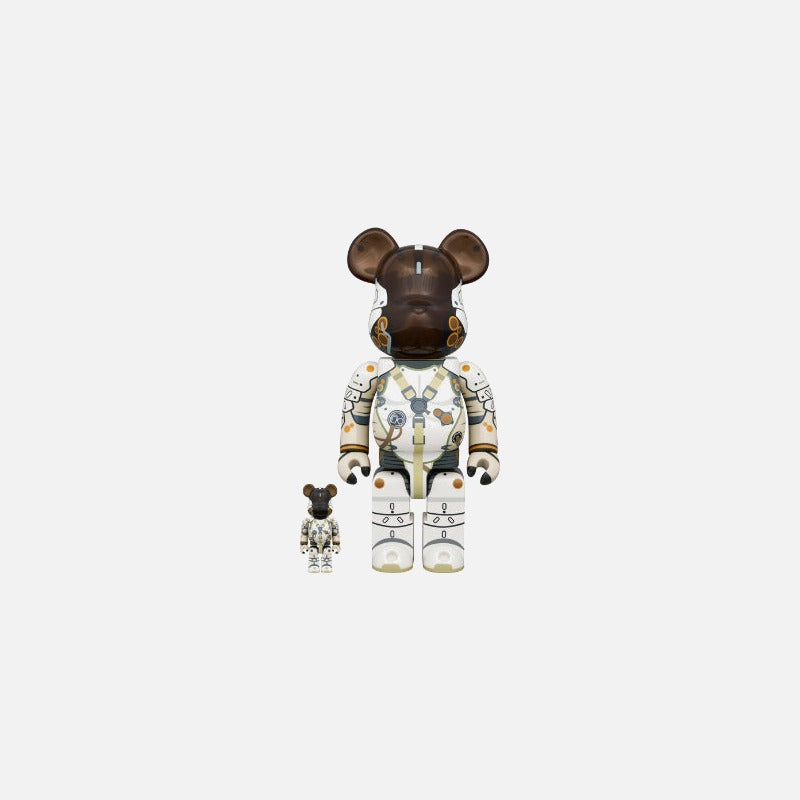 BEARBRICK 100% 400% LUDENS