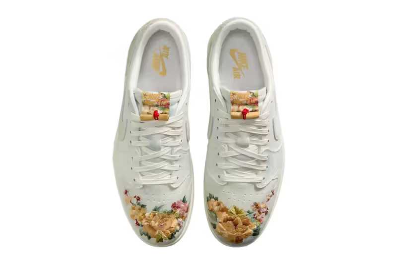 Air Jordan 1 Retro Low OG “Chinese New Year” (2026)