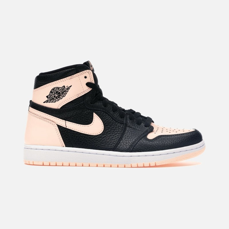 Jordan 1 Retro High Black Crimson Tint