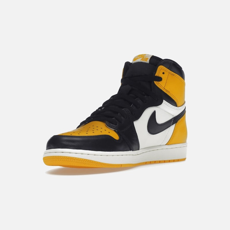 jordan 1 retro high og yellow toe
